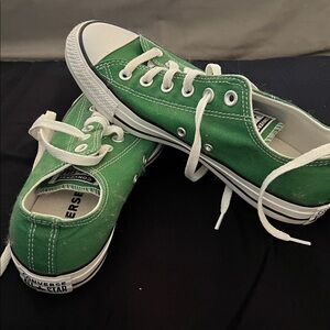 Converse Green Women's Sneakers